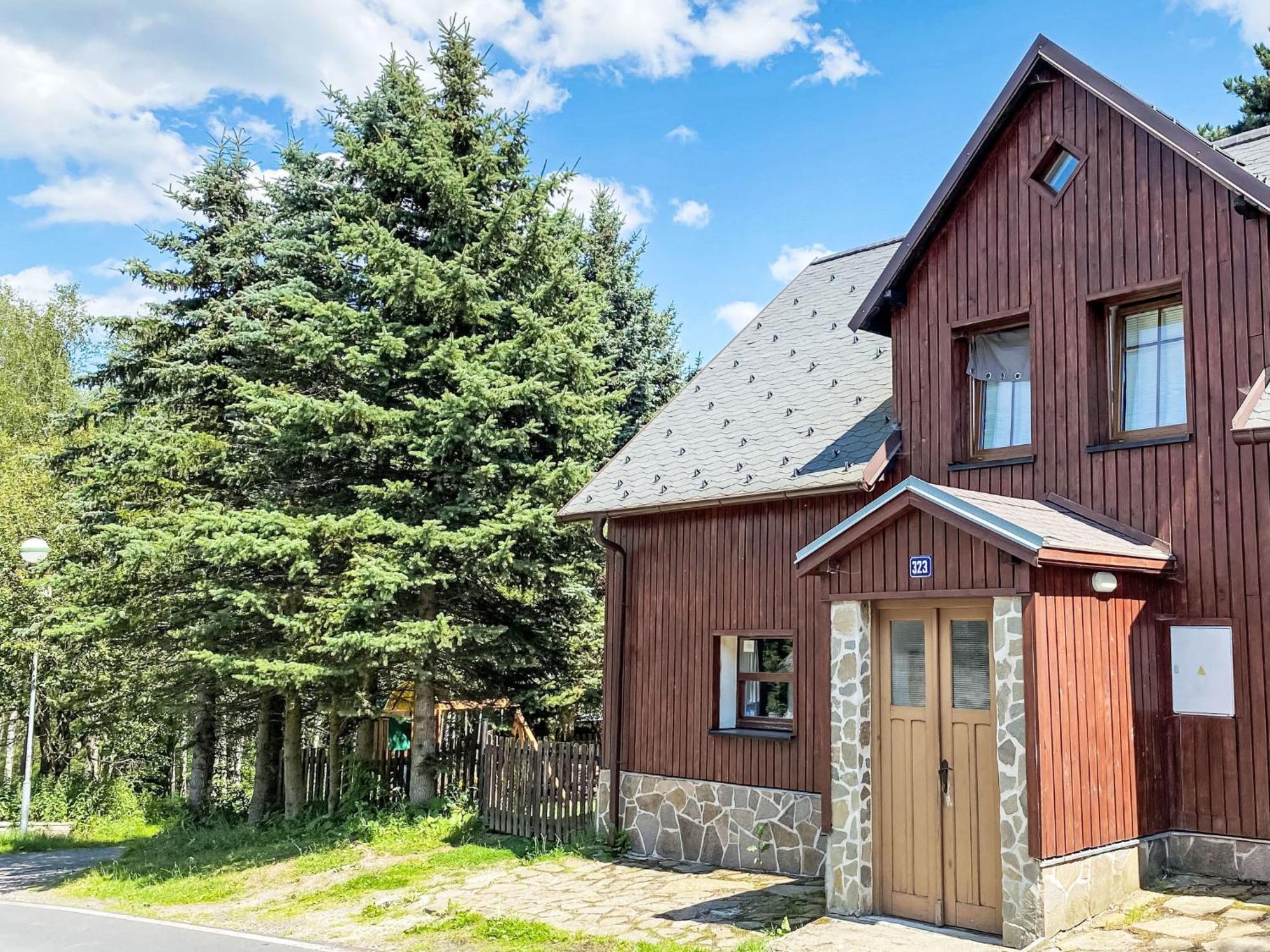 Chalet Kovarska By Interhome Εξωτερικό φωτογραφία