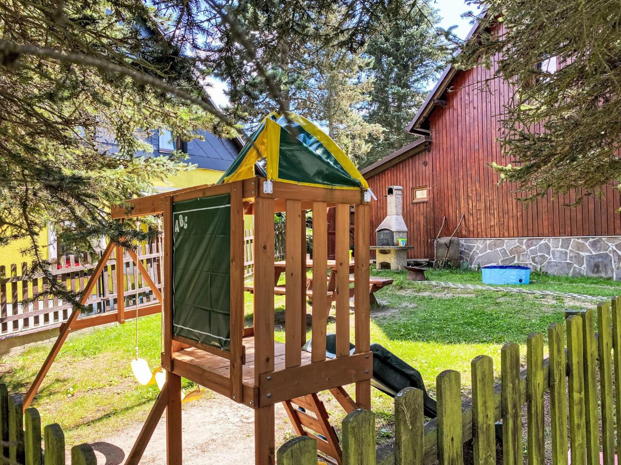 Chalet Kovarska By Interhome Εξωτερικό φωτογραφία